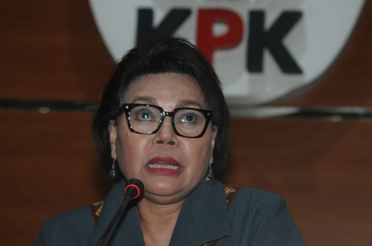 OTT PN Tangerang, KPK amankan 4 tersangka dan uang Rp 30 juta