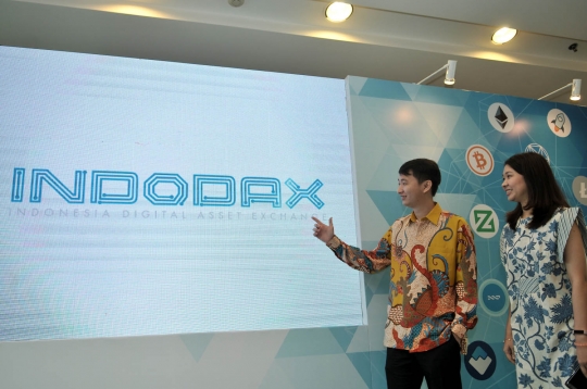 Bitcoin Indonesia berganti nama menjadi INDODAX