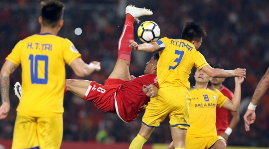 Gol semata wayang Addison Alves antar Persija kemenangan di GBK