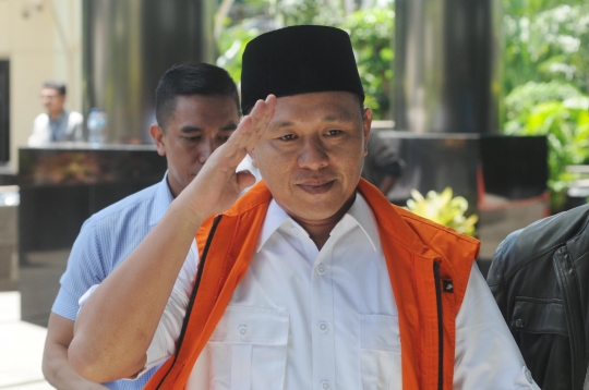 Bupati Lampung Tengah kembali diperiksa KPK
