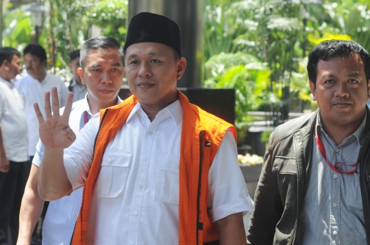 Bupati Lampung Tengah kembali diperiksa KPK