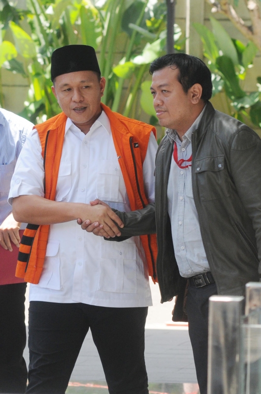 Bupati Lampung Tengah kembali diperiksa KPK