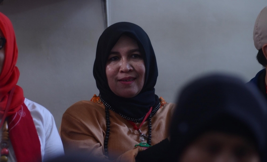 Asma Dewi, tersangka kasus ujaran kebencian divonis 5 bulan penjara