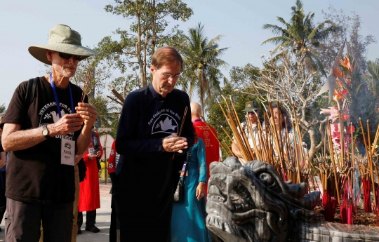 Vietnam peringati 50 tahun pembantaian My Lai oleh Amerika