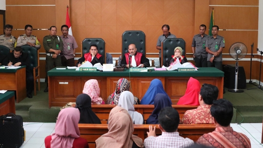 13 Mantan karyawan bersaksi di sidang kasus First Travel