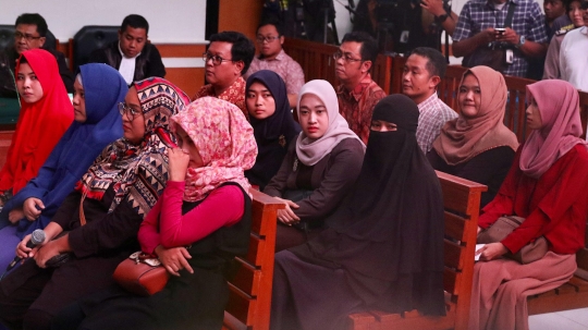 13 Mantan karyawan bersaksi di sidang kasus First Travel