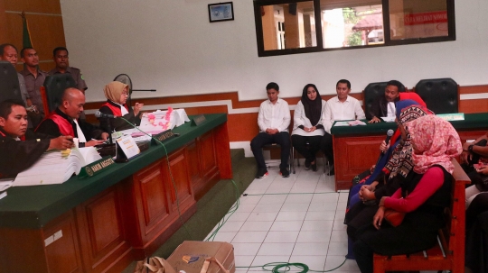 13 Mantan karyawan bersaksi di sidang kasus First Travel