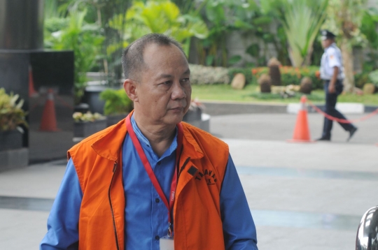 Mantan Ketua BPPN kembali diperiksa KPK terkait kasus BLBI