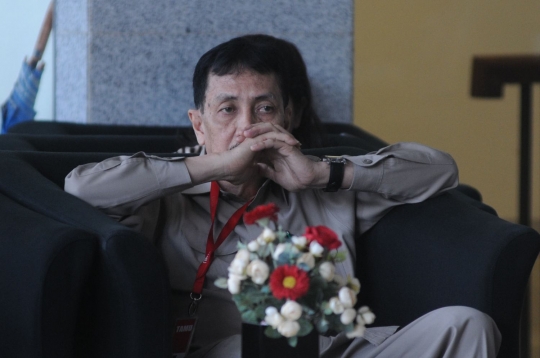 Kecemasan Hakim PN Tangerang menunggu diperiksa KPK