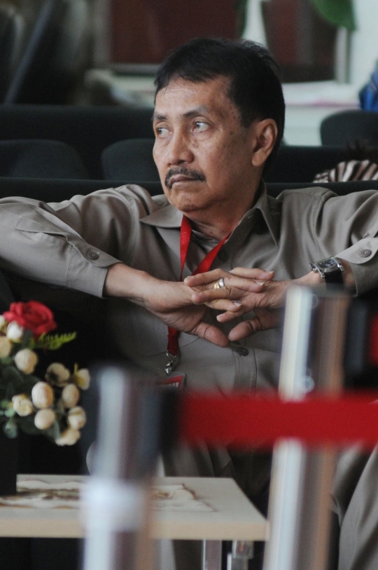 Kecemasan Hakim PN Tangerang menunggu diperiksa KPK