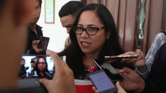 Sidang perceraian Ahok-Veronica masuki agenda kesimpulan