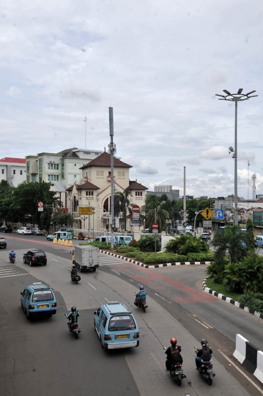 Menanti penataan Segitiga Jatinegara sebagai ikon wisata Jakarta Timur