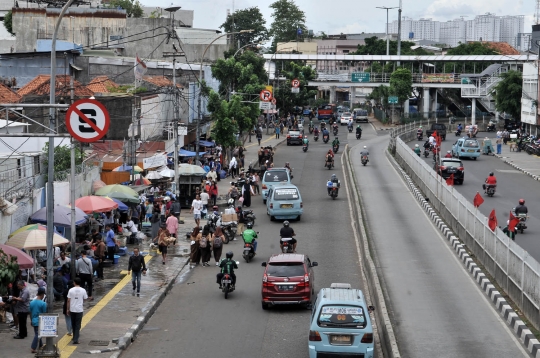 Menanti penataan Segitiga Jatinegara sebagai ikon wisata Jakarta Timur