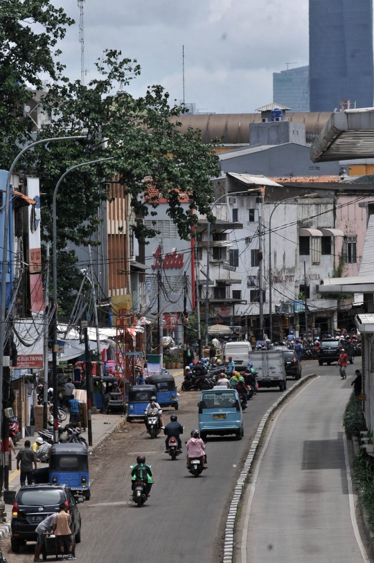 Menanti penataan Segitiga Jatinegara sebagai ikon wisata Jakarta Timur