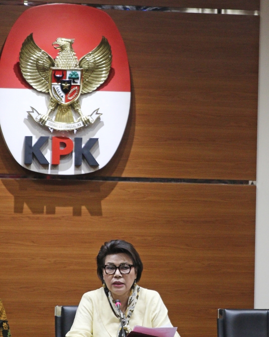 KPK tetapkan Wali Kota Malang dan 18 anggota DPRD jadi tersangka