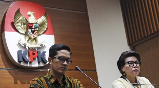 KPK tetapkan Wali Kota Malang dan 18 anggota DPRD jadi tersangka