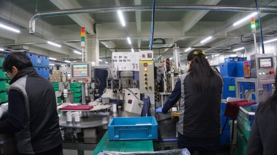 Mengenal pemurni air terbaik untuk keluarga langsung dari pabrik Cuckoo di Korea