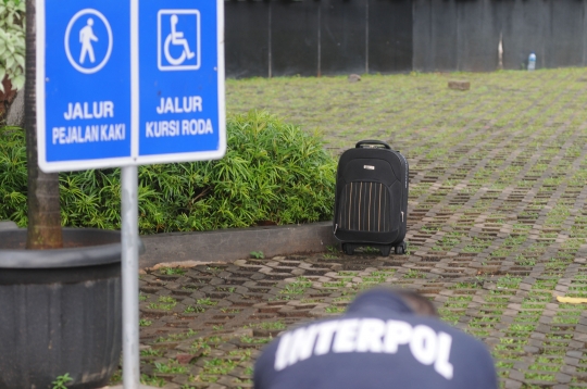 Koper hitam mencurigakan di KPK