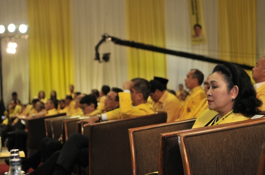 Rakernas Golkar 2018 resmi dibuka