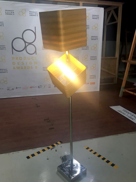 Uniknya 40 karya mahasiswa Itenas di Product Design Academic Award