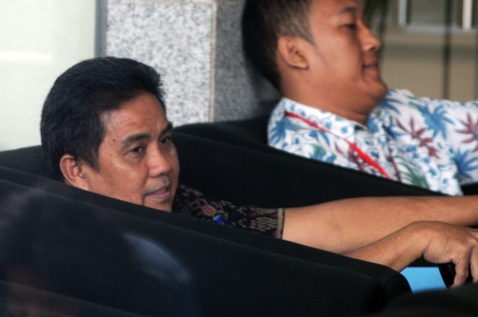 Ketua PN Tangerang penuhi panggilan KPK terkait suap sengketa tanah