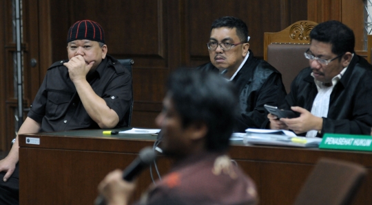 Penyuap Bupati Kukar kembali jalani sidang