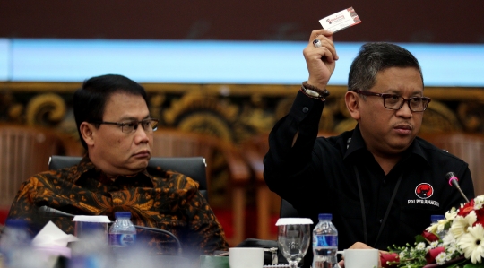 PDIP beberkan sistem keuangan partai kepada KIP