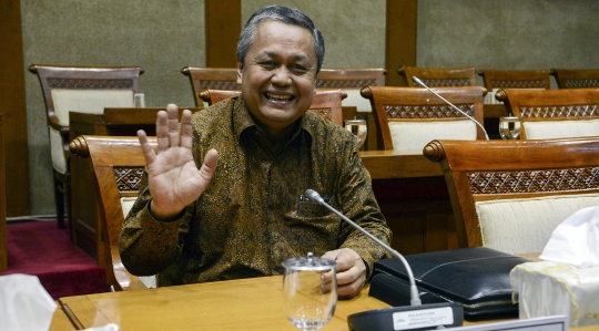 Calon tunggal Gubernur BI jalani fit and proper test di DPR