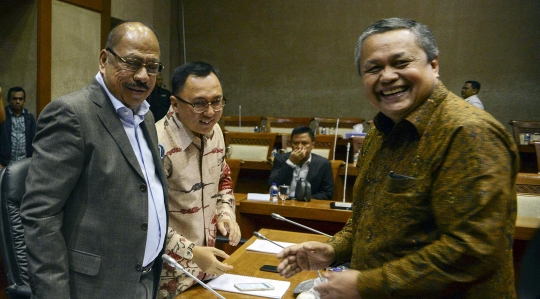 Calon tunggal Gubernur BI jalani fit and proper test di DPR