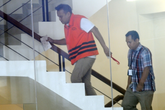 Irvanto dan Asep Santika kembali diperiksa KPK