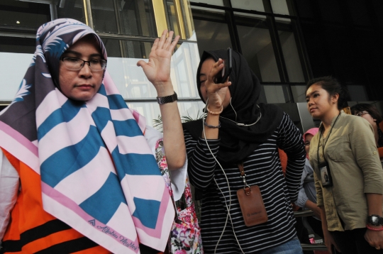 KPK perpanjang penahanan hakim PN Tangerang