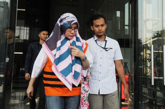 KPK perpanjang penahanan hakim PN Tangerang