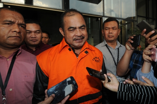 KPK tahan Wakil Ketua DPRD Kota Malang Bambang Sumarto