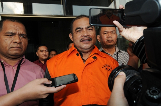 KPK tahan Wakil Ketua DPRD Kota Malang Bambang Sumarto