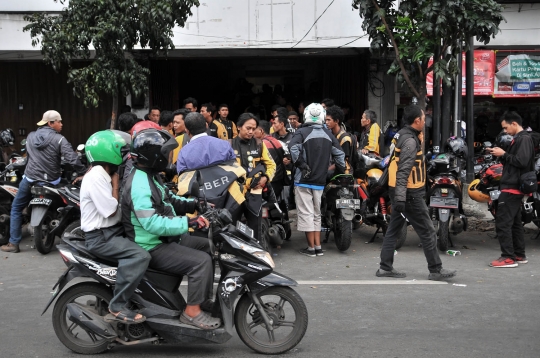 Diakuisisi Grab, ratusan mantan Uber berbondong daftar jadi mitra Go-Jek