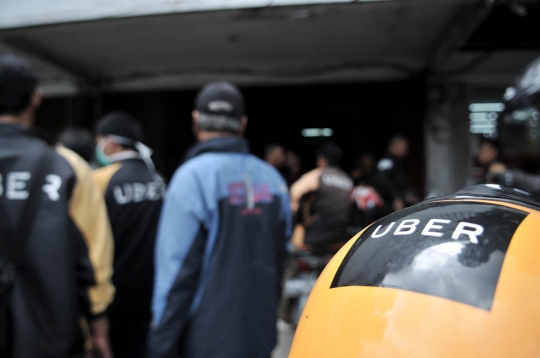 Diakuisisi Grab, ratusan mantan Uber berbondong daftar jadi mitra Go-Jek