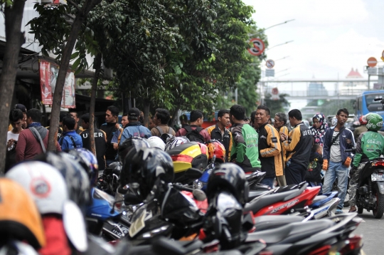 Diakuisisi Grab, ratusan mantan Uber berbondong daftar jadi mitra Go-Jek