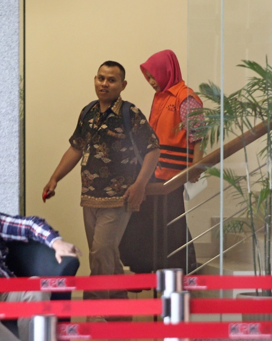Inna Sulistyowati siap di sidang usai berkas dinyatakan lengkap