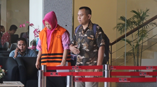 Inna Sulistyowati siap di sidang usai berkas dinyatakan lengkap