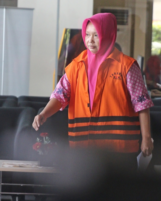 Inna Sulistyowati siap di sidang usai berkas dinyatakan lengkap