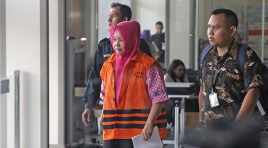 Inna Sulistyowati siap di sidang usai berkas dinyatakan lengkap