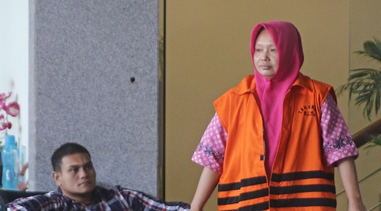 Inna Sulistyowati siap di sidang usai berkas dinyatakan lengkap