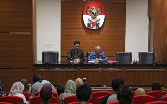 KPK tetapkan 38 anggota DPRD Sumut jadi tersangka