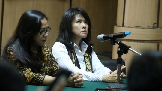 Hakim PN Jakarta Utara resmi kabulkan Ahok dan Veronica Tan bercerai