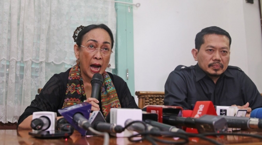 Sukmawati minta maaf atas puisi 'Ibu Indonesia'