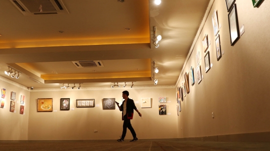 24 Seniman pamerkan karya seni untuk peringati Hari Bipolar Sedunia