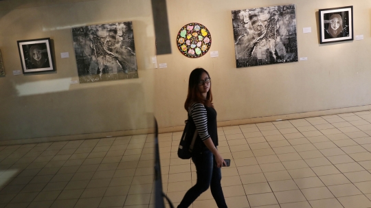 24 Seniman pamerkan karya seni untuk peringati Hari Bipolar Sedunia