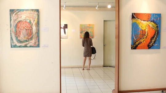 24 Seniman pamerkan karya seni untuk peringati Hari Bipolar Sedunia