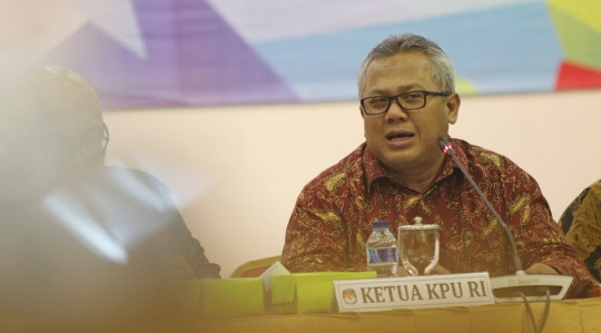 Uji publik rancangan peraturan KPU terkait Pemilu 2019