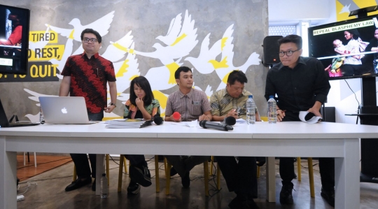 Amnesty International Indonesia sesalkan putusan MA tolak PK Ahok